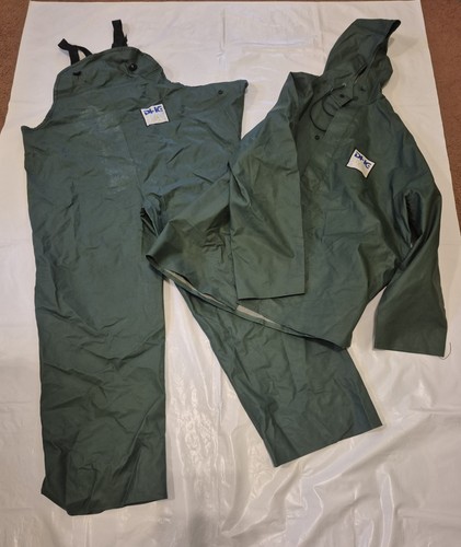 Dutch harbor mens green - dutch,