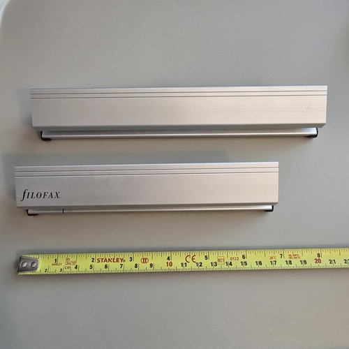 Filofax hole punches to - 2, x