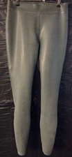 Male Latex Tights Khaki Size