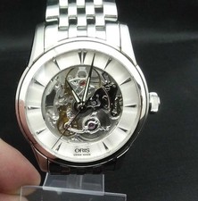 ORIS Skeleton el Artelier