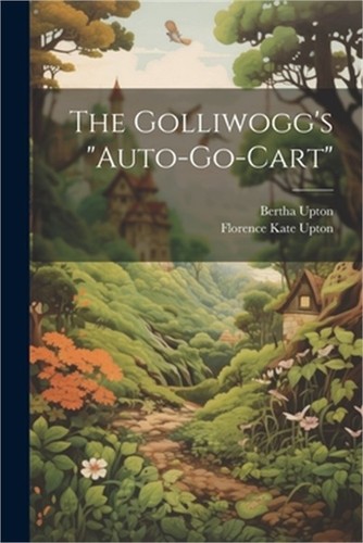 The golliwogg auto cart - golliwogg's, "auto-go-cart"