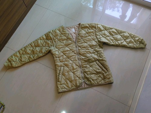 Vintage army military liner - vintage,