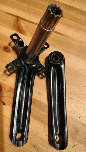 Truvativ descendant crankset - truvativ,