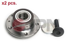X2 PCS REAR WHEEL HUB SET