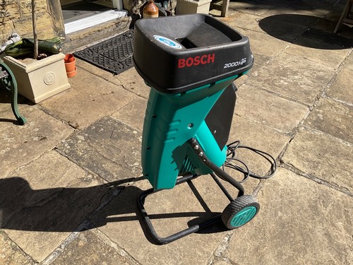 Bosch axt 2000 garden - bosch,
