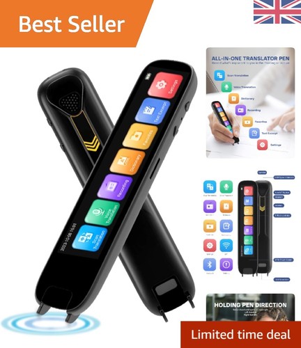 Compact scan reader pen - scan,