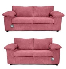Amalfi Jumbo Cord Fabric Sofa