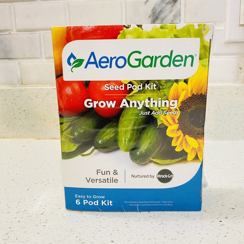 Miracle gro aerogarden grow - aerogarden, "grow