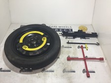2016 - 2019 AUDI Q2 16" SPARE SPACE SAVER WHEEL + JACK KIT (VW4)