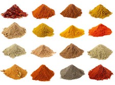 Ground Spices Seasoning Spice Mix Flavouring A Grade Trial Pack By Spice Planet