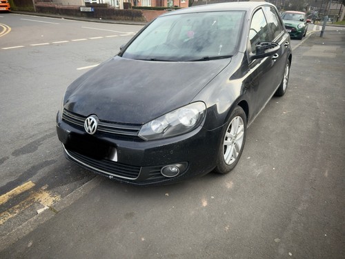 Golf mk6 tdi - tdi, cff