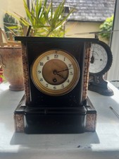 Fine Antique slate and marble