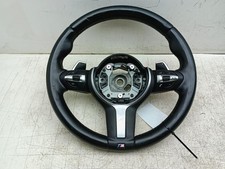 BMW 4 SERIES STEERING WHEEL
