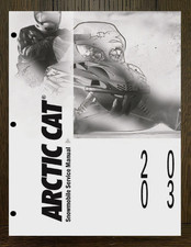 2003 SNOWMOBILE SERVICE REPAIR