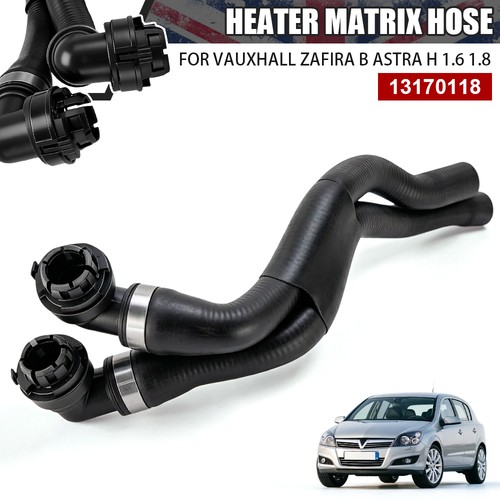 Heater matrix feed pipe - matrix,