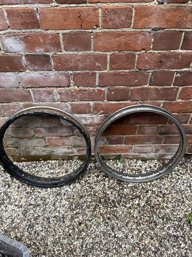Honda cb400f 1977 - rims, front