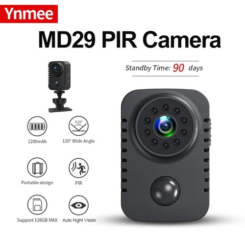 Full mini camera - mini, with