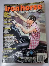 Iron Horse Magazine Jan 97