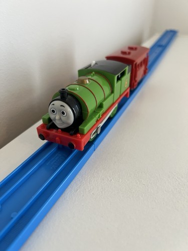 Tomy trackmaster percy no6 - trackmaster,
