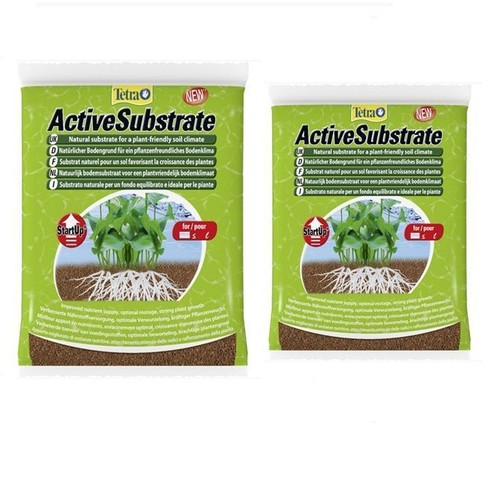 Tetra active substrate 6l - 3l,
