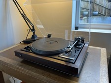 Dual 505-2 Belt Drive Turntable Record Player Needs Fine Tuning