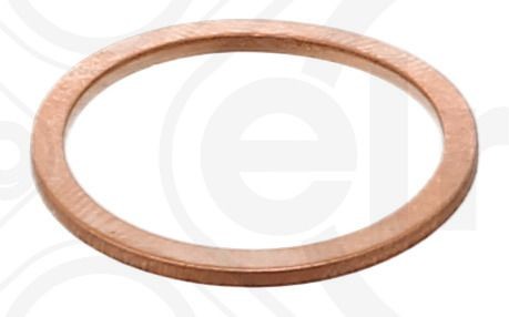 Oil drain plug seal - plug, ring
