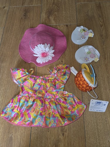 Build bear fruit summer - build,
