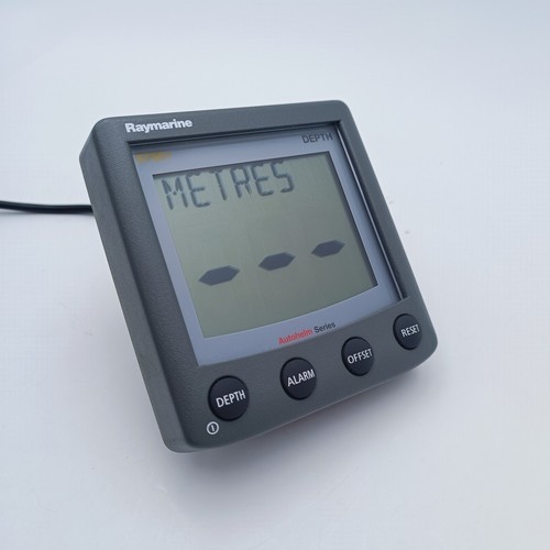 Raymarine st60 depth - st60+,
