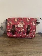 Cath Kidston Satchel Cross