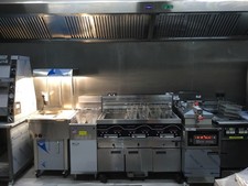 Henny Penny Gas Computron 8000 Pressure Fryer Fully Rebuilt FREE UK Delivery