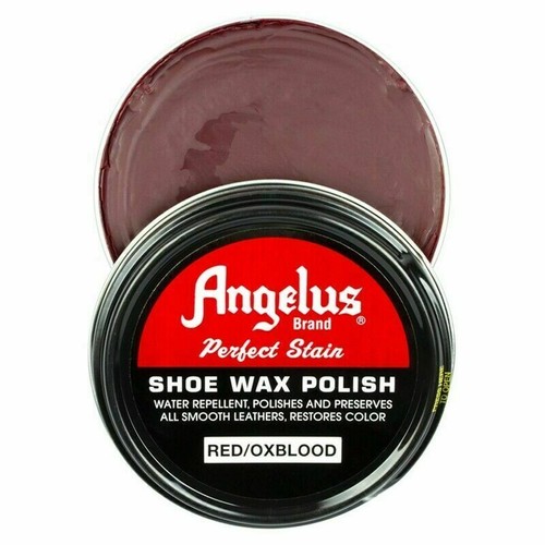 Angelus red oxblood protects - angelus-red/oxblood,
