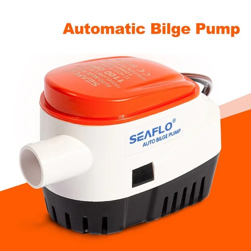Seaflo 12v 1100gph - seaflo,