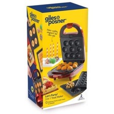 3-In-1 Mini Treat Maker
