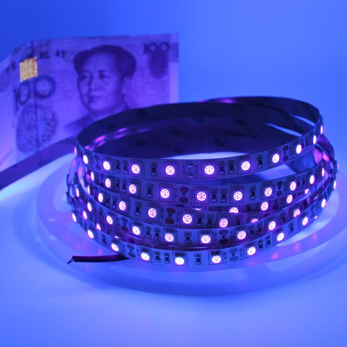 Led real ultra violet strip - real,