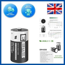 Non-Rechargeable LS14250 3.6V