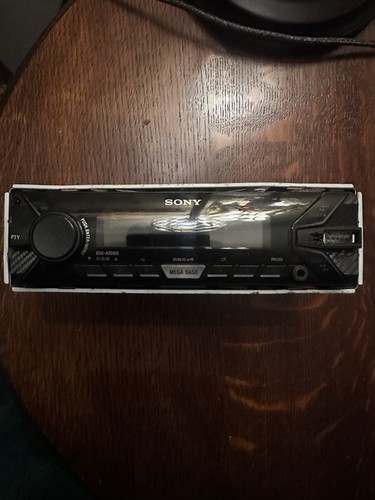 Sony dsx a200ui car - sony, (mp3