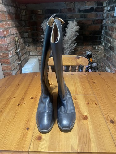 Vequi long leather horse - vequi,