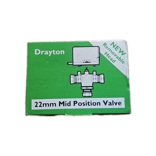 Drayton port motorised - 3,