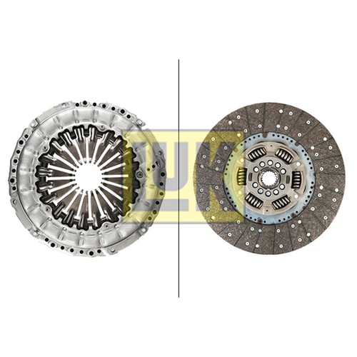Clutch kit fits - 1x, mercedes
