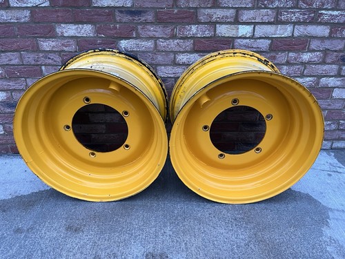 Jcb 3cx rear rims - jcb,