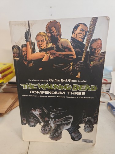 The walking dead compendium - the,