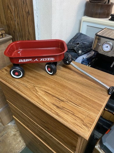 Vintage radio flyer - vintage,