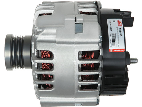 Brand new alternator 12v 120a - brand,