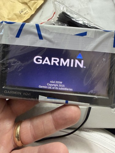 Garmin nuvi 205w - nuvi, 2022