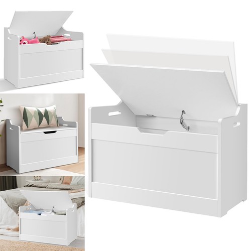 Storage chest wood with - with, lid