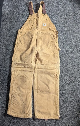 Carhartt vintage overalls - vintage,