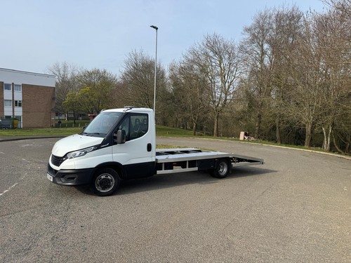 2020 iveco daily - daily, recovery