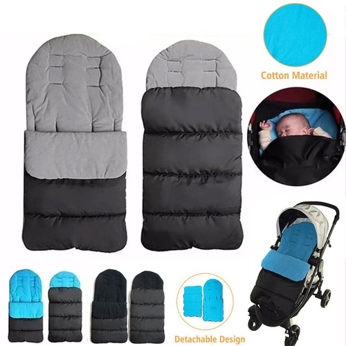 Baby toddler stroller - toddler, footmuff