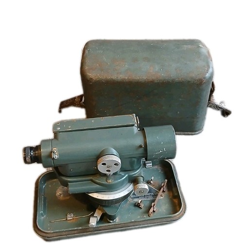Vintage hilger watts civil - watts,