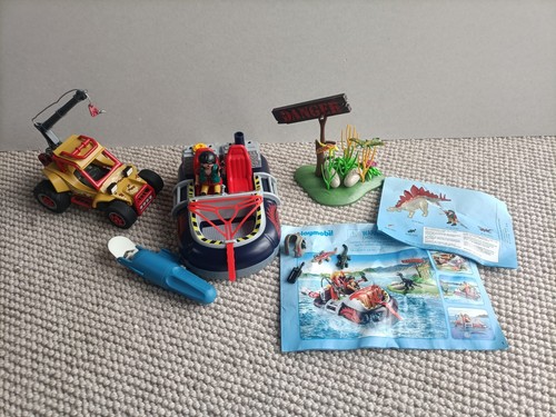 Playmobil 9435 action dino - playmobil,